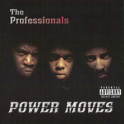 The Professionals – Power Moves (CD) (2000) (FLAC + 320 kbps)