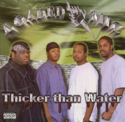 Loaded Mic – Thicker Than Water (CD) (2001) (FLAC + 320 kbps)