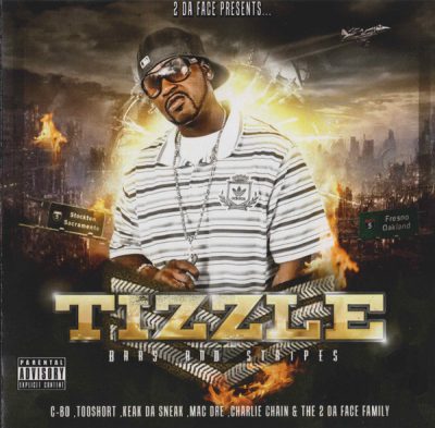 Tizzle – Bars And Stripes (CD) (2008) (FLAC + 320 kbps)