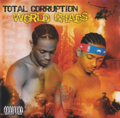 Total Corruption – World Chaos (CD) (2004) (FLAC + 320 kbps)