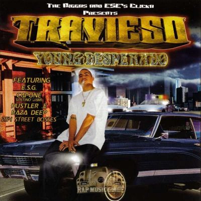 Travieso – Young Desperado (CD) (2001) (FLAC + 320 kbps)