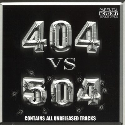 VA – 404 vs 504 (CD) (2000) (FLAC + 320 kbps)