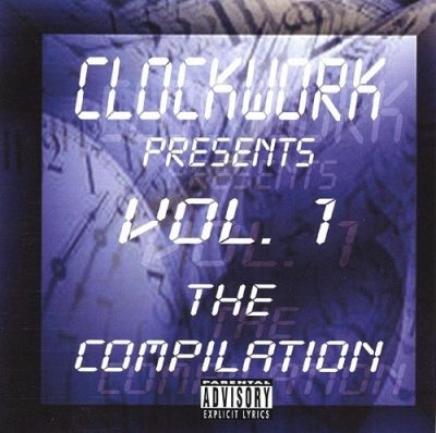 VA – Clockwork Presents: Vol. 1 The Compilation (CD) (2002) (FLAC + 320 kbps)