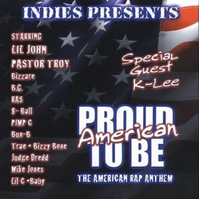 VA – Indies Presents: Proud To Be American (CD) (2004) (FLAC + 320 kbps)