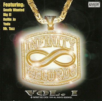 VA – Infinity Volume 1 (CD) (1999) (FLAC + 320 kbps)