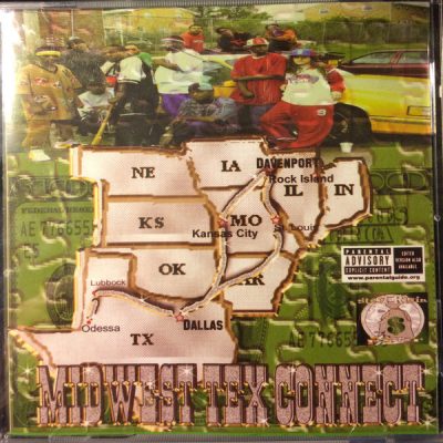 VA – Midwest Tex Connect (CD) (2004) (FLAC + 320 kbps)