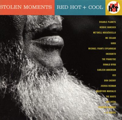 VA – Stolen Moments: Red Hot + Cool (2xCD) (1994) (FLAC + 320 kbps)
