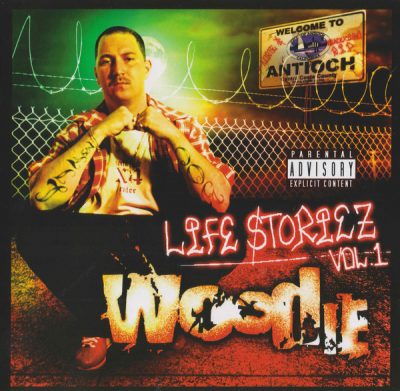 Woodie – Life Storiez Vol. 1 (CD) (2002) (FLAC + 320 kbps)