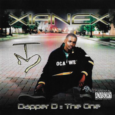 XianeX – Dapper D: The One (CD) (2005) (FLAC + 320 kbps)