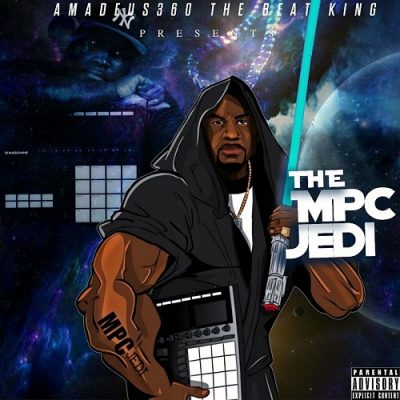 Amadeus 360 The Beat King – The MPC Jedi (WEB) (2023) (320 kbps)