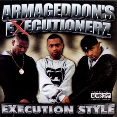 Armageddon’s Executionerz – Execution Style (CD) (2000) (FLAC + 320 kbps)