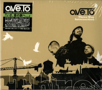 Ave.To – Three Way Intersection (Japan Edition CD) (2008) (320 kbps)