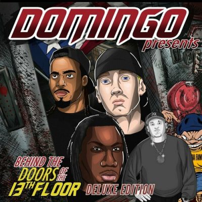 Domingo Presents – Behind The Doors Of The 13th Floor (Deluxe Edition) (WEB) (1999) (320 kbps)