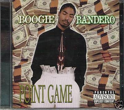 Boogie Bandero – Point Game (CD) (2000) (FLAC + 320 kbps)