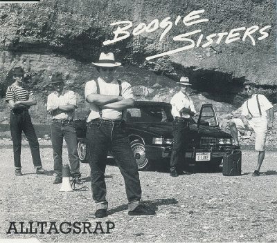 Boogie Sisters – Alltagsrap (CDS) (1993) (FLAC + 320 kbps)