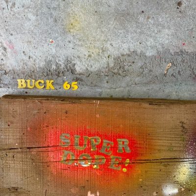 Buck 65 – Super Dope (WEB) (2023) (320 kbps)