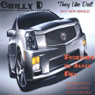 Chilly D. – Nice Guys Finish Last (CD) (2004) (FLAC + 320 kbps)