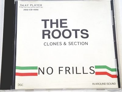The Roots – Clones & Section (Promo CDM) (1996) (FLAC + 320 kbps)