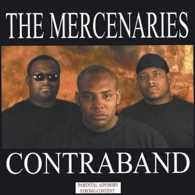 Contraband – The Mercenaries (CD) (2001) (FLAC + 320 kbps)