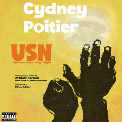 Cydney Poitier & Beatenaunt – Uptown Saturday Night EP (WEB) (2023) (320 kbps)