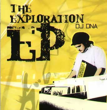 DJ DNA – The Exploration EP (CD) (2003) (FLAC + 320 kbps)