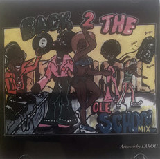 DJ Walter D – Back To The Old School Mix Vol. 1 (CD) (199x) (FLAC + 320 kbps)