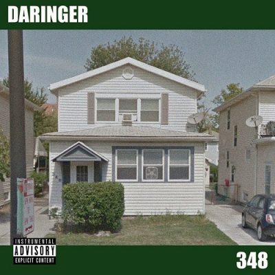 Daringer – 348 (WEB) (2023) (320 kbps)