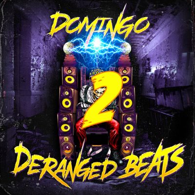 Domingo – Deranged Beats 2 (WEB) (2023) (320 kbps)