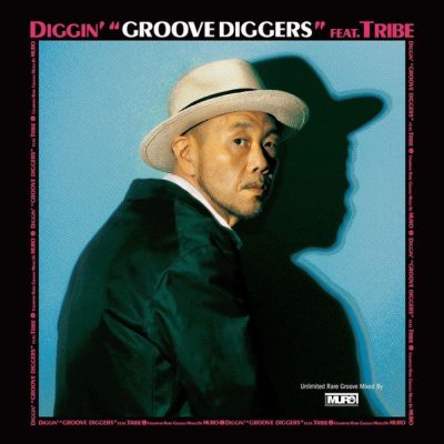 Muro – Diggin’ Groove Diggers Feat. Tribe Unlimited Rare Groove (CD) (2023) (FLAC + 320 kbps)