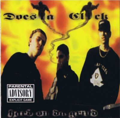 Doesia Click – Hard On Da Grind (Reissue CD) (1995-2022) (FLAC + 320 kbps)