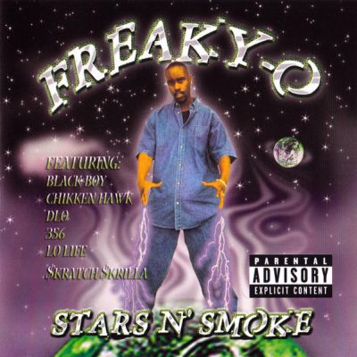 Freaky-O – Stars N’ Smoke (CD) (2001) (FLAC + 320 kbps)