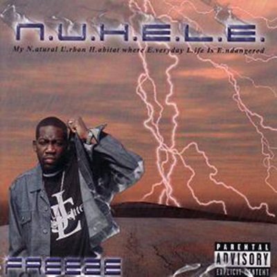Freeze – N.U.H.E.L.E. (CD) (2002) (FLAC + 320 kbps)