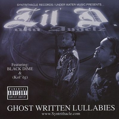Lil’ D – Ghost Written Lullabies (CD) (2002) (320 kbps)