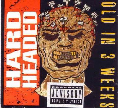Hard Headed – Gold In 3 Weeks (CD) (1992) (FLAC + 320 kbps)