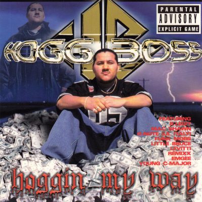 Hogg Boss – Hoggin My Way (CD) (2000) (FLAC + 320 kbps)