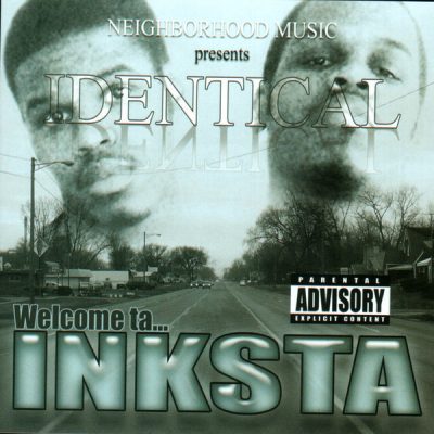 Identical – Welcome Ta… Inksta (CD) (2005) (FLAC + 320 kbps)