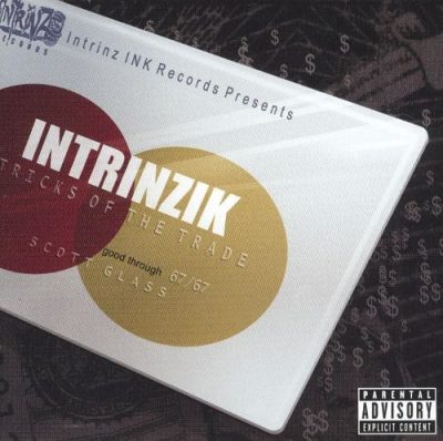 Intrinzik – Tricks Of The Trade (CD) (2005) (FLAC + 320 kbps)