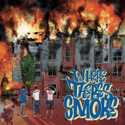 Justo The MC, Uncle Fester & DK – Where There’s Smoke (WEB) (2023) (320 kbps)