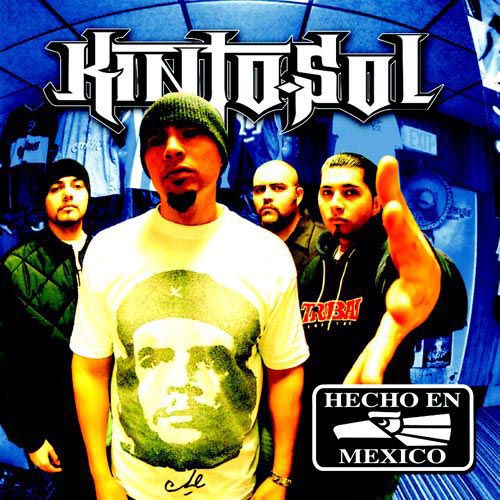 Kinto Sol Hecho En Mexico (CD) (2004) (FLAC + 320 kbps)