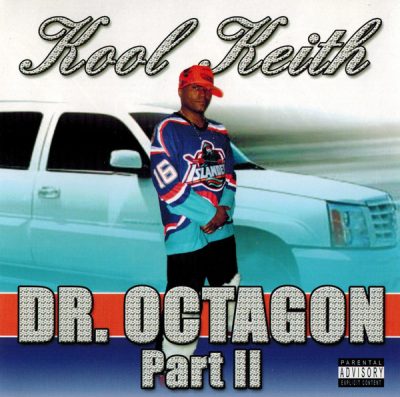 Kool Keith – Dr. Octagon Part II (CD) (2004) (FLAC + 320 kbps)