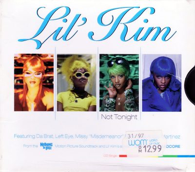 Lil’ Kim – Not Tonight (Promo CDS) (1997) (FLAC + 320 kbps)
