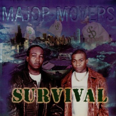 Major Movers – Survival (CD) (2001) (320 kbps)