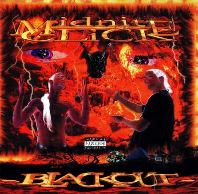 Midnite Click – Blackout (CD) (2000) (FLAC + 320 kbps)