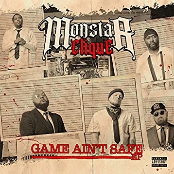 Monstar Clique – Game Ain’t Safe EP (WEB) (2023) (320 kbps)