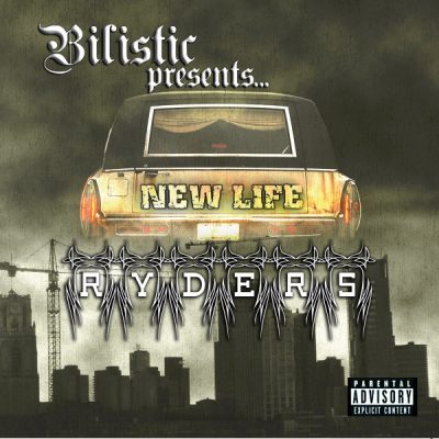 Bilistic – New Life Ryders (CD) (2008) (FLAC + 320 kbps)