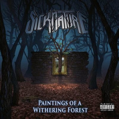 Sicknature – Paintings Of A Withering Forest (WEB) (2023) (320 kbps)