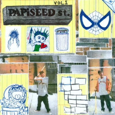 Wiki – Papiseed Street Vol. 1 EP (WEB) (2023) (320 kbps)