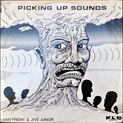 Man Friday & Jive Junior – Picking Up Sounds (VLS) (1983) (FLAC + 320 kbps)
