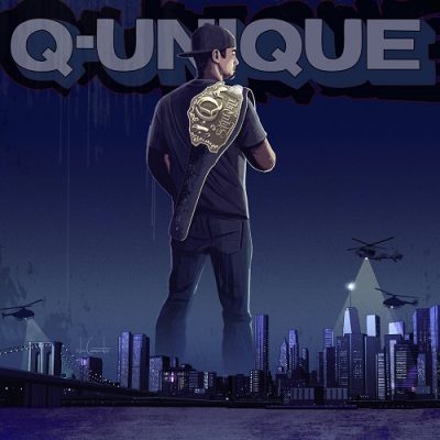 Q-Unique – Pound For Pound EP (WEB) (2023) (320 kbps)