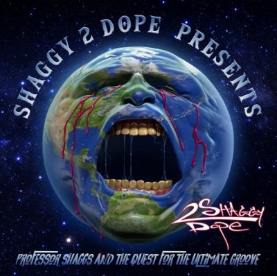 Shaggy 2 Dope – Professor Shaggs And The Quest For The Ultimate Groove EP (WEB) (2023) (320 kbps)